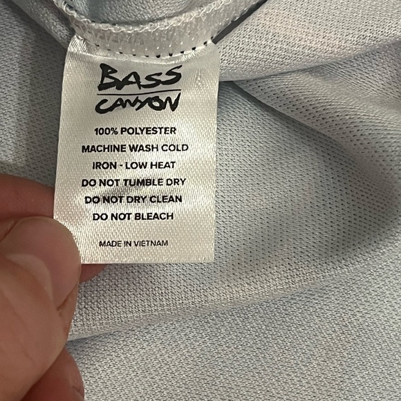 Bass Canyon Multicolored Graphic Jersey - Picture 3 of 5